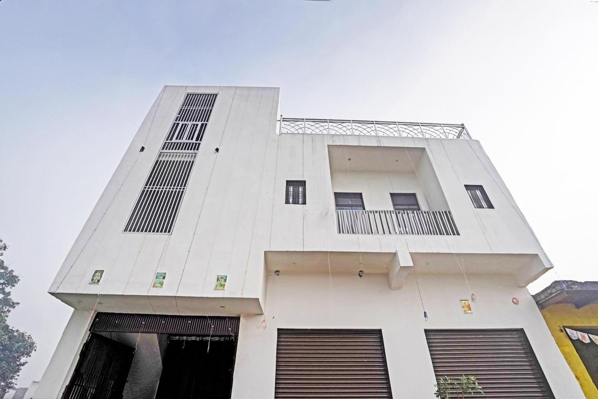 Hotel O Highway Plaza And Resorts 2 Hathras Exterior photo